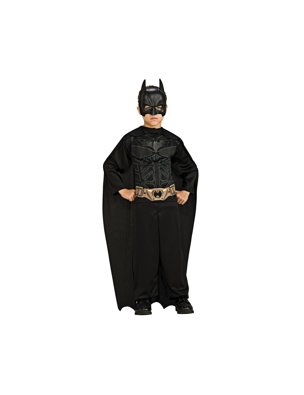 Costum Batman pentru copii 5-10 ani