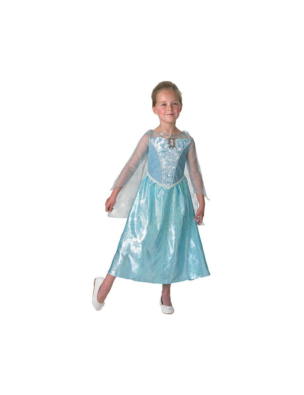 Rochie Elsa Musical, Disney Frozen, 3-8 ani
