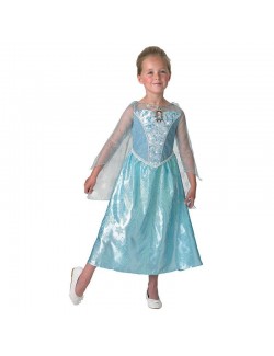 Rochie Elsa Musical, Disney Frozen, 3-8 ani