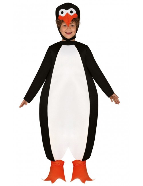 Costum Pinguin, copii 3-9 ani