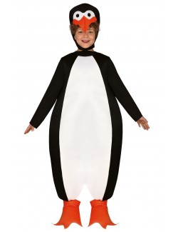 Costum Pinguin, copii 3-9 ani