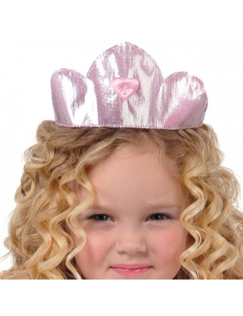 Rochie roz, Printesa Lili, copii 3-6 ani