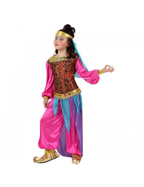 Costum Dansatoare araba/ Turcoaica, 5-12 ani