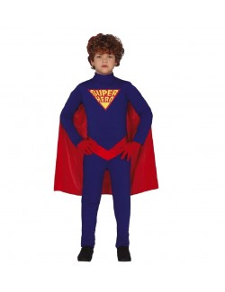 Costum Super-Hero, unisex, copii 5-12 ani