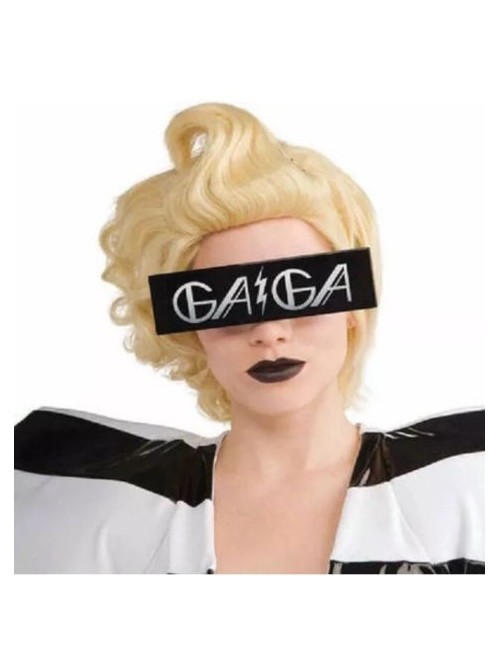 Ochelari Lady Gaga, negri