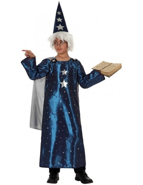 Costum Magician / Vrajitor Halloween, copii 7-12 ani