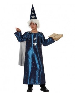 Costum Magician / Vrajitor Halloween, copii 7-12 ani