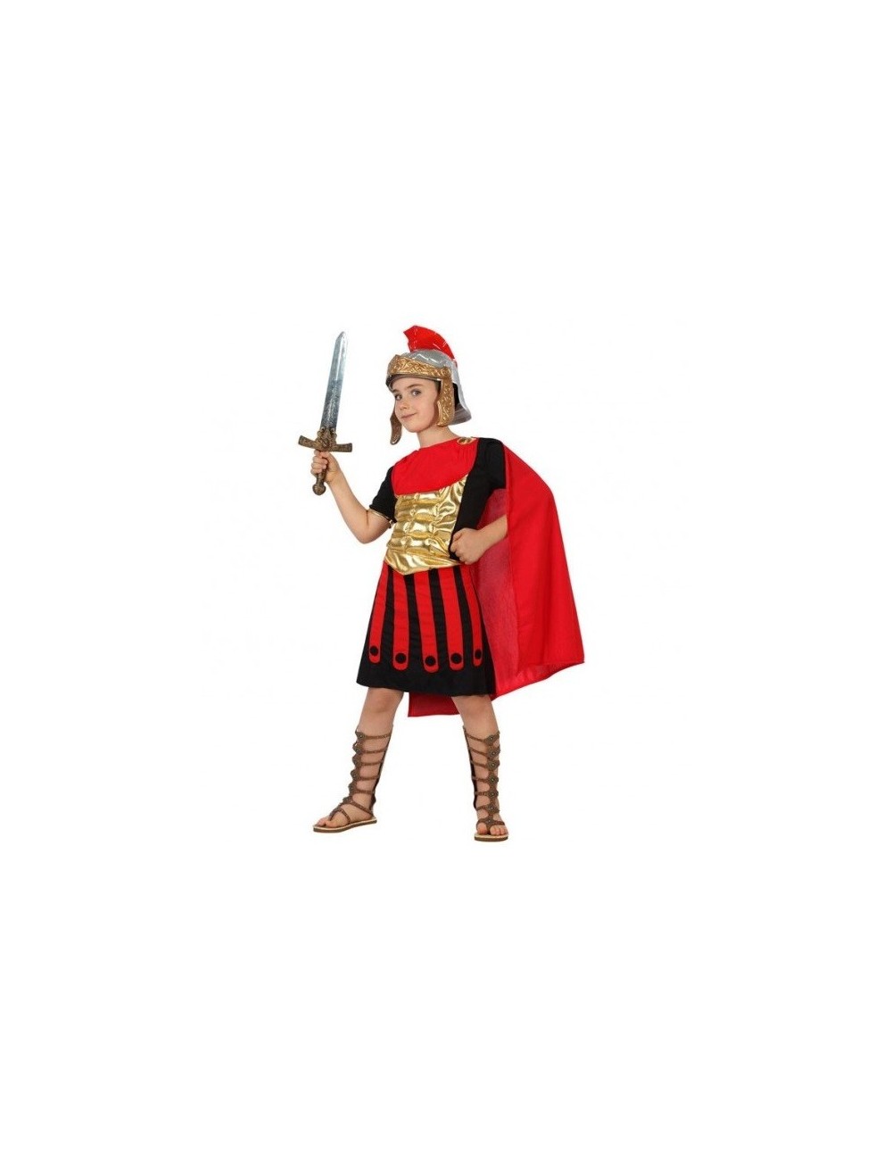 Costum Soldat roman, copii 3-9 ani