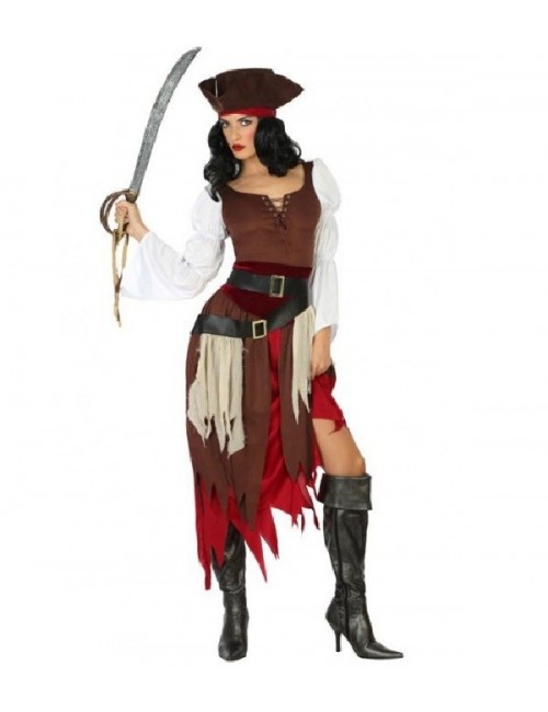 Costum Femeie pirat, XS-XL