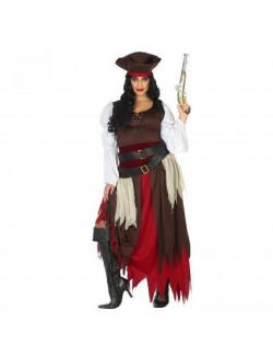 Costum Femeie pirat, XS-XL