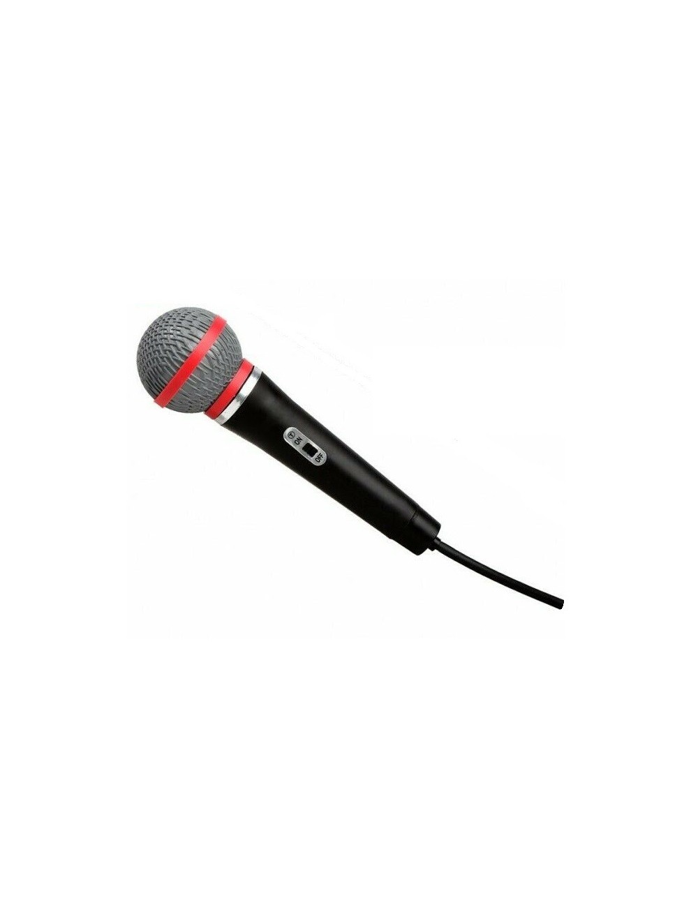 Microfon fara fir, 26 cm, pentru copii