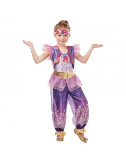 Costum Shimmer Deluxe, copii 3-6 ani