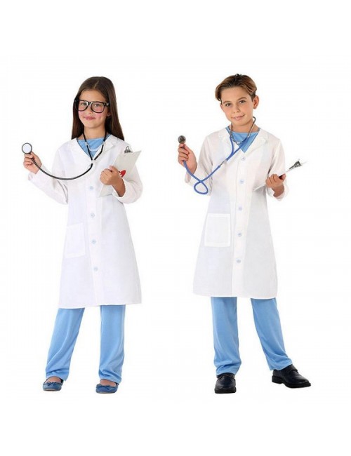 Costum Doctor, unisex, copii 4-6 ani