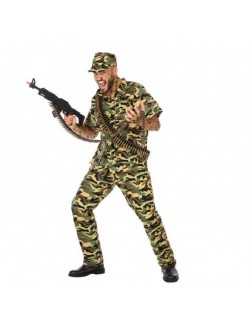 Costum Soldat, pentru adulti