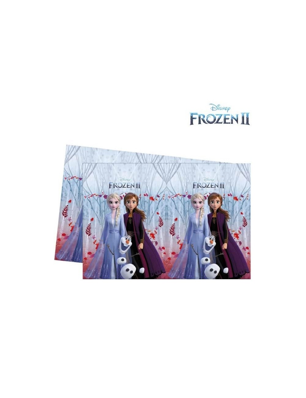 Fata de masa Frozen II, 120 x 180 cm