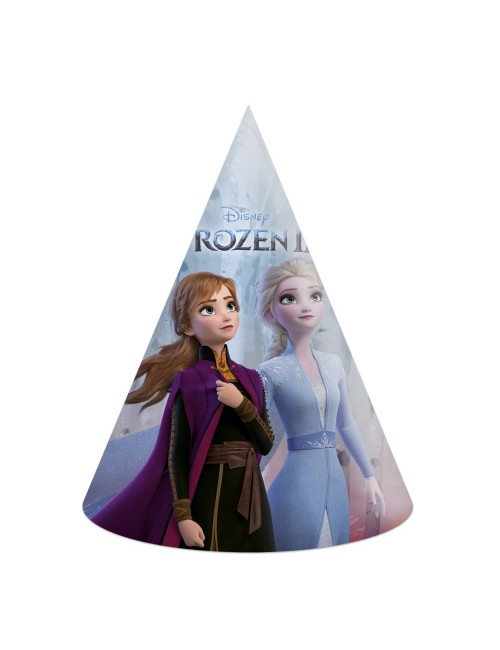Set 6 Coifuri petrecere Frozen 2
