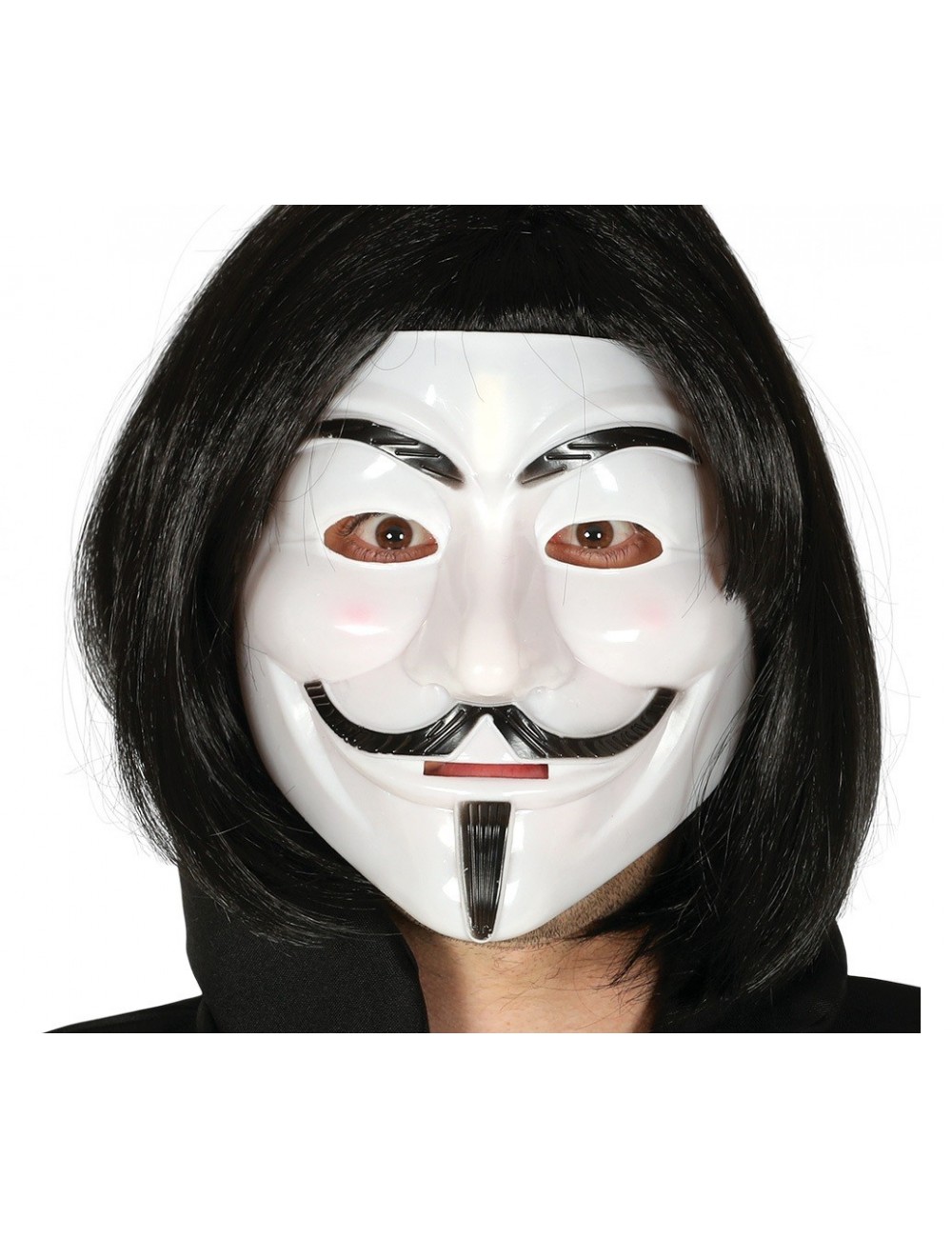 Masca Anonymous adulti
