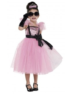 Costum Glam Princess, copii 4-6 ani