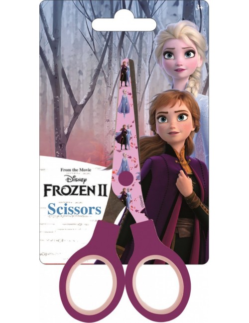 Foarfeca Disney Frozen, pentru hartie, 13 cm