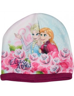 Caciula Frozen Anna si Elsa, 52-54