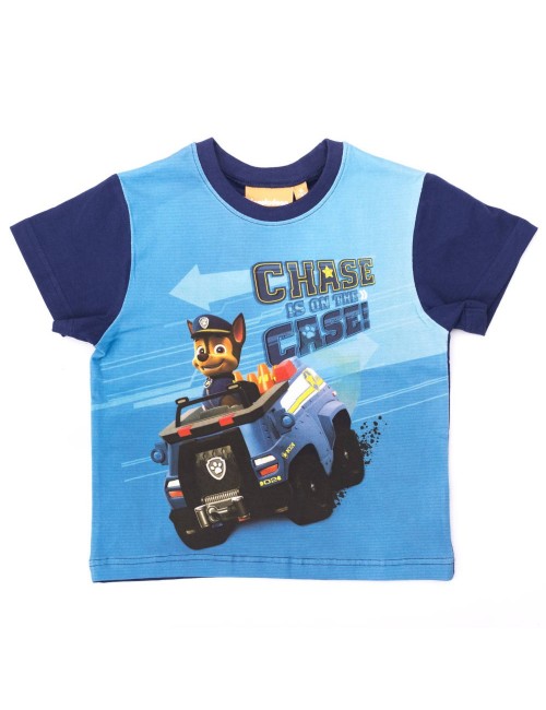 Tricou Chase Paw Patrol, copii 3-7 ani