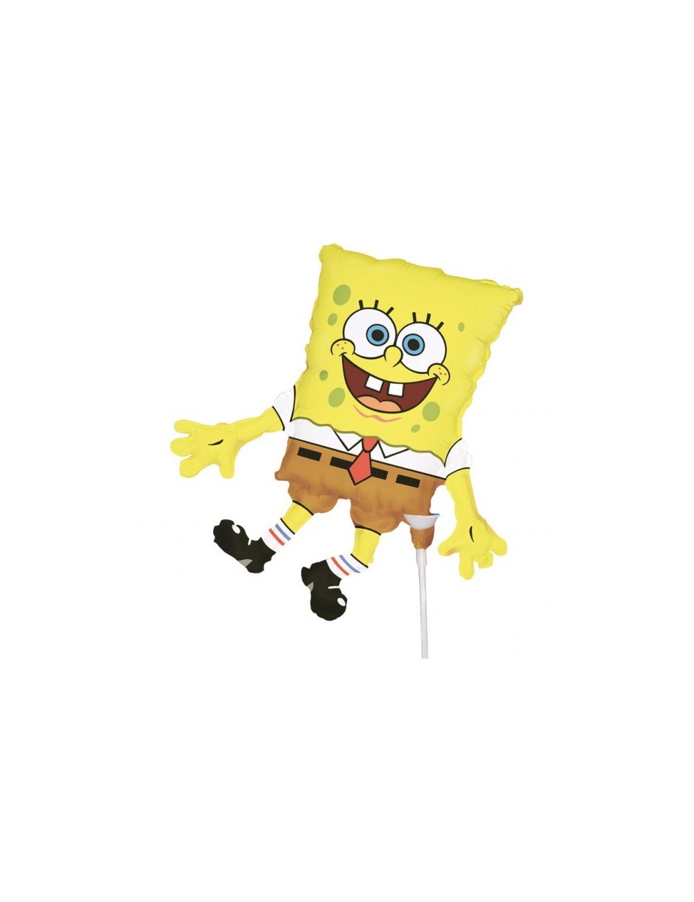 Balon folie Sponge Bob, 35 x 23 cm