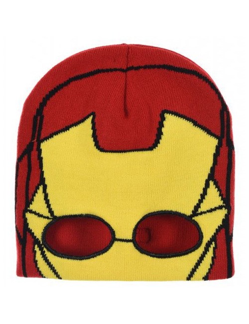 Caciula masca Avengers Iron Man, 52 si 54