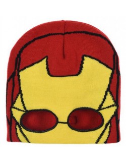 Caciula masca Avengers Iron Man, 52 si 54