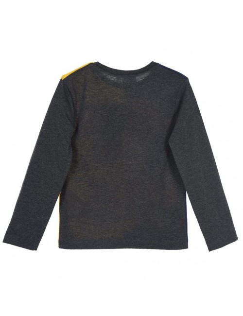 Bluza Toy story 4, gri inchis, copii 3-8 ani