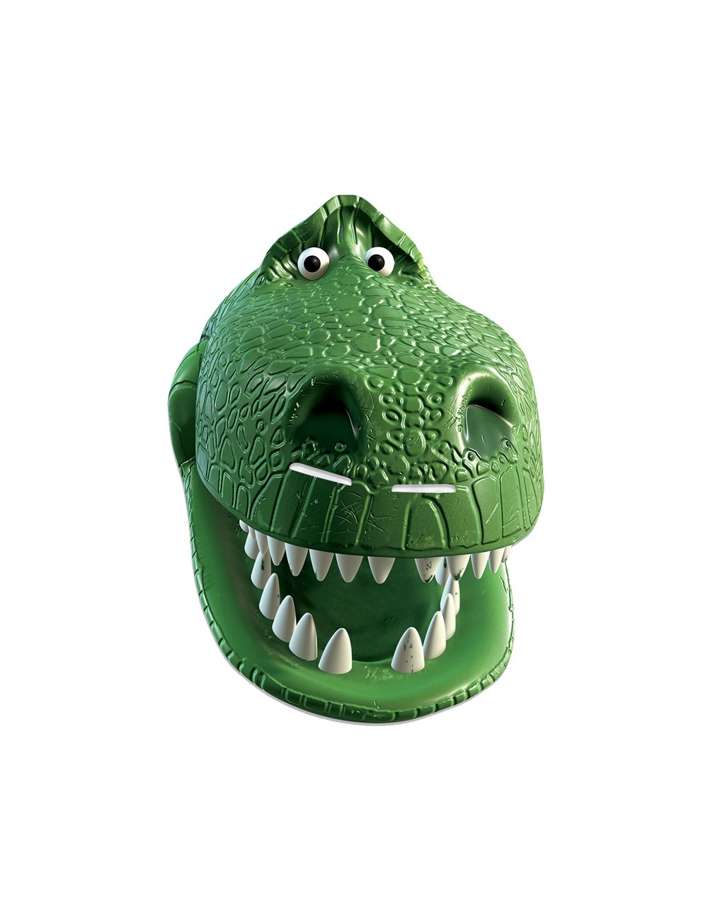 زيادة على التوالي البلعوم  Masca Dinozaur Rex Toy Story