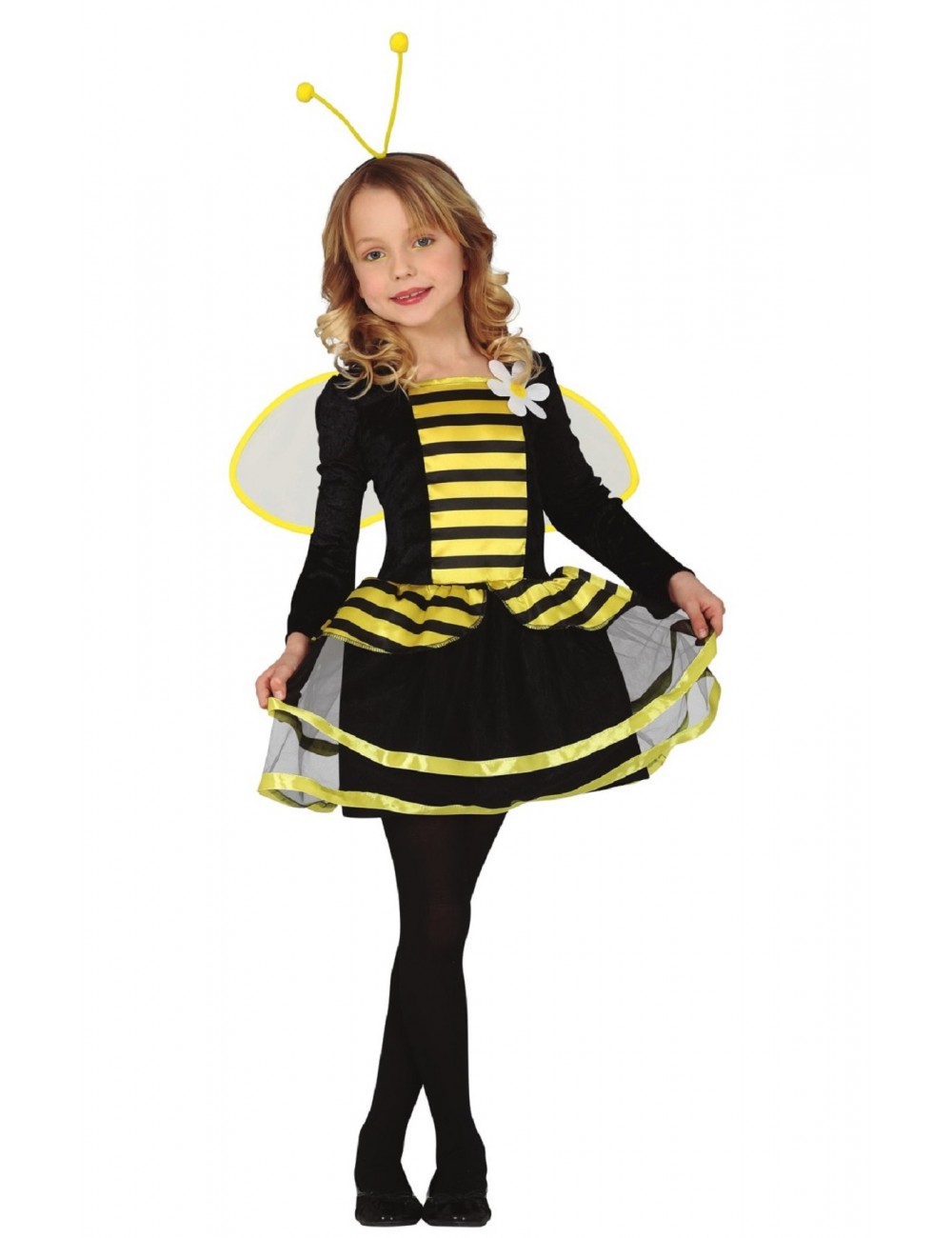 Albinuta Little Bee, fete ani