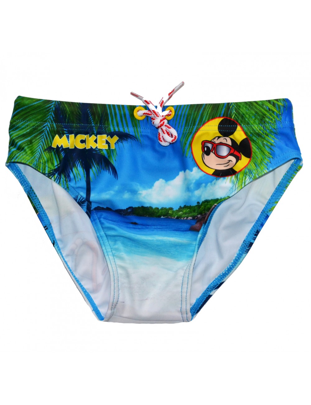 Slip Mickey Mouse, copii 38 ani