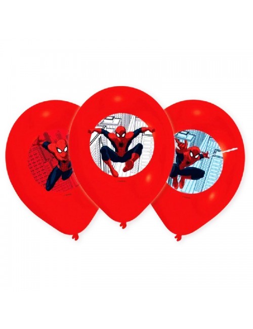 Set baloane tematica Spider Man