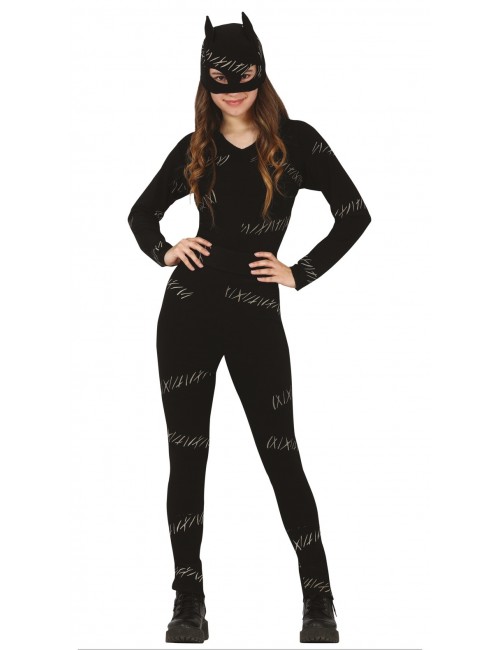 latch salesman Dusty Costum Pisica Neagra Catwoman, Copii 5-12 Ani | forum.iktva.sa