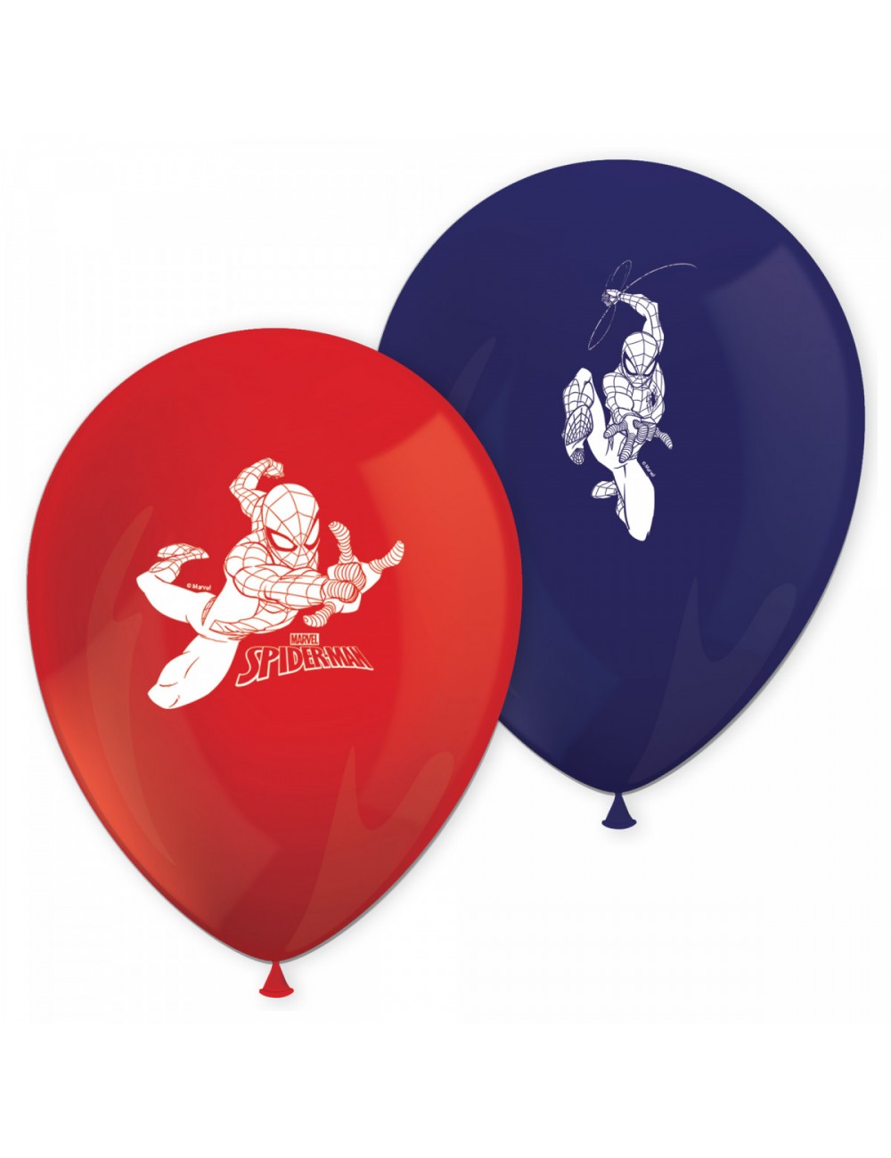 Set baloane tematica Spider Man