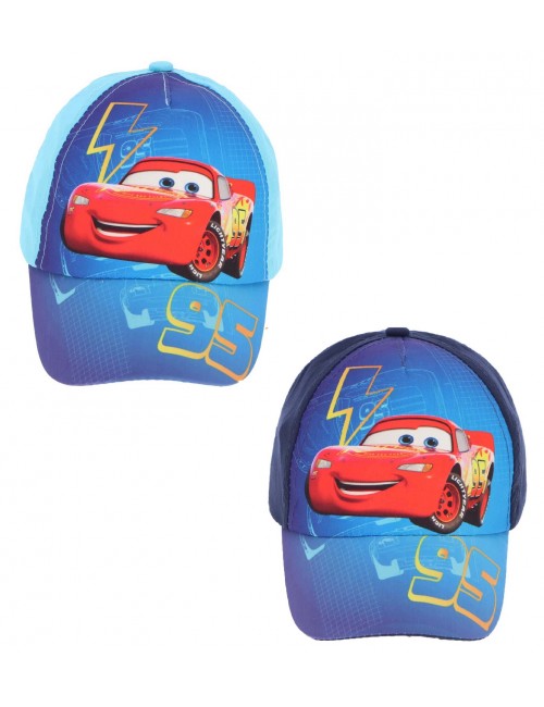 Disney Cars Cap (50, 52 cm)
