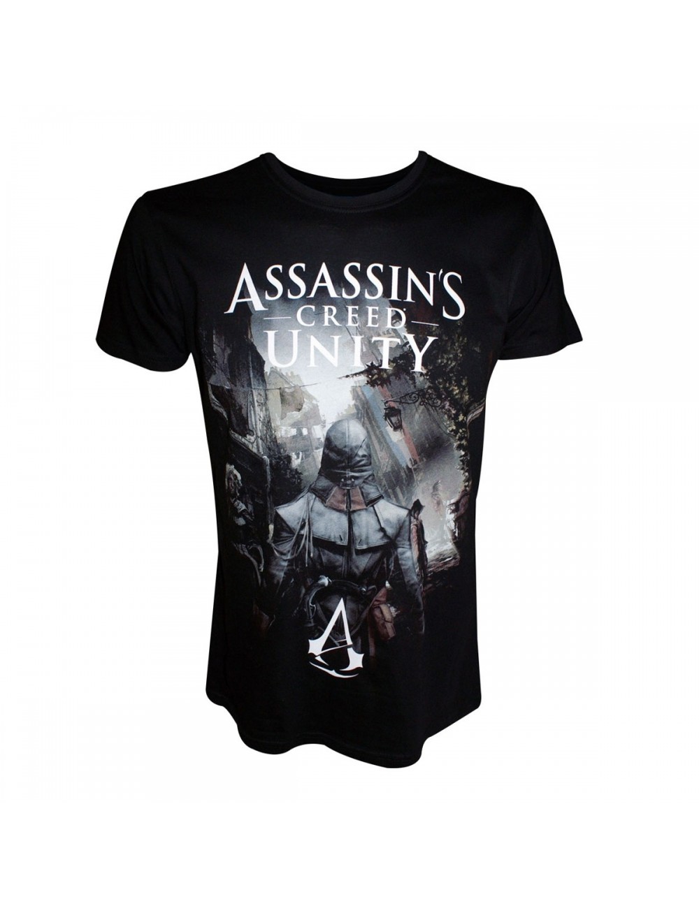 Not fashionable Ant Punctuality Tricou Assassin's Creed Unity, barbati si adolescenti