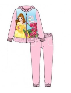 Trening fete, Printese Disney Belle sau Aurora, 3-6 ani