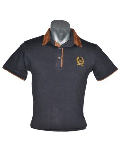 Tricou cu guler barbati Aksin Collection M-XL