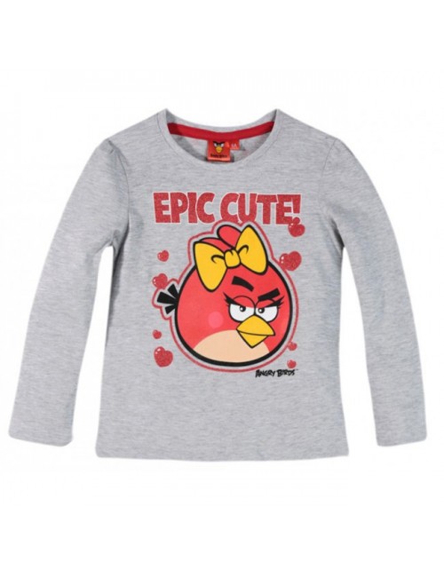 Bluza cu maneca lunga Angry  Birds Epic Cutie!  NH1437