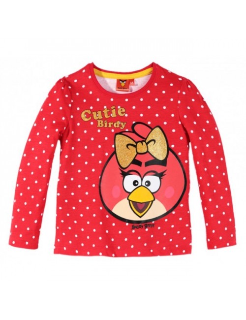 Bluza cu maneca lunga Angry  Birds Cutie Birdy!  NH1437