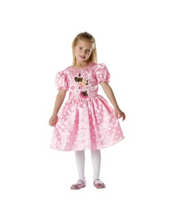 Costum Minnie Mouse Classic roz 881892