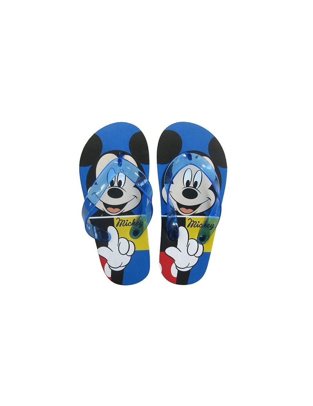 Papuci plaja copii Disney Mickey Mouse 33-34 - model 3