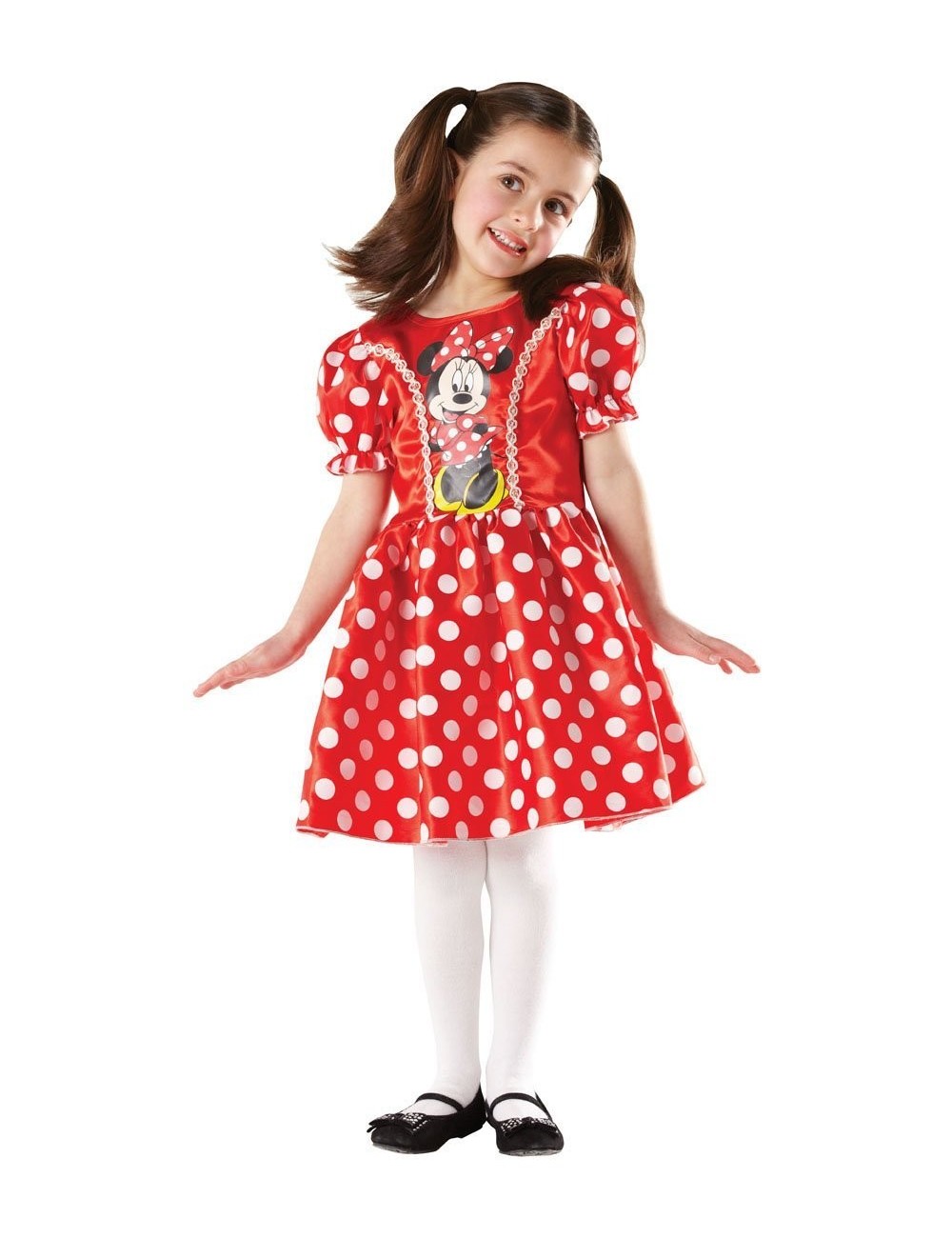 Costum Minnie Mouse Classic rosu 883859