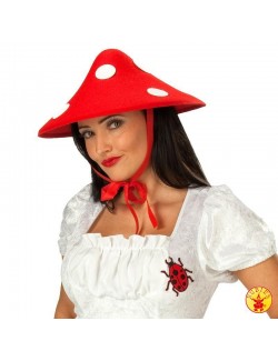 Palarie carnaval adulti Ciupercuta 4155103 Rubie's