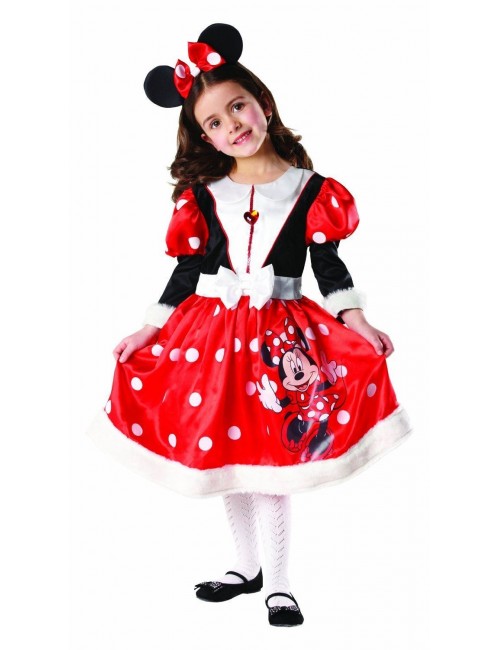Costum carnaval Minnie Mouse Winter 881872