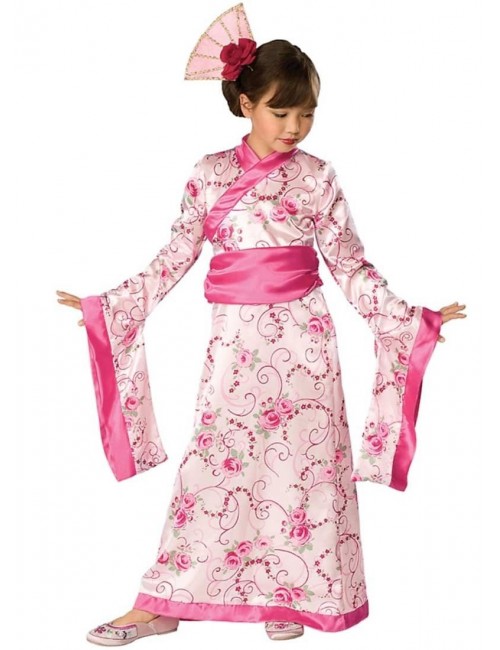 Costum copii Printesa Asiatica Rubie's 882727
