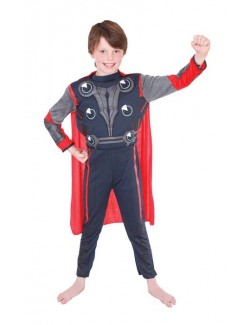 Costum carnaval pentru copii Avengers Thor Deluxe  881313