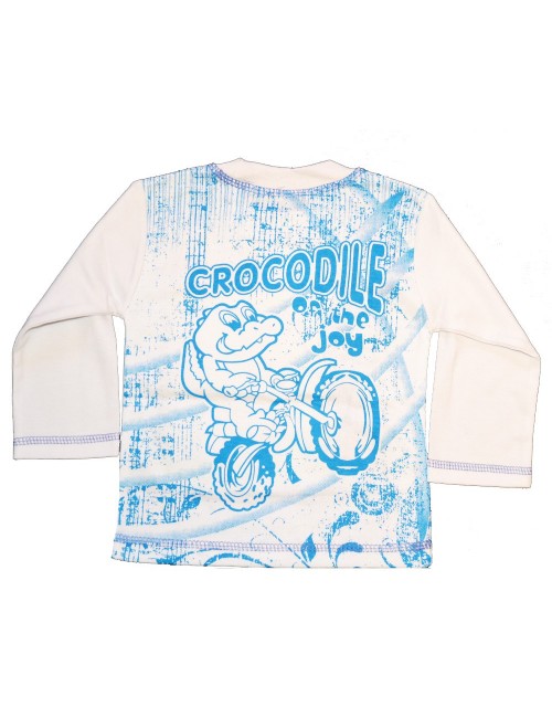 Set haine 2 piese: pantaloni si bluza maneca lunga