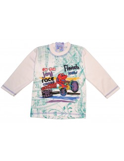 Set haine 2 piese: pantaloni si bluza maneca lunga